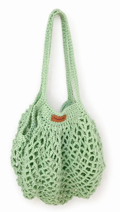 Siatka Paryżanka handmade