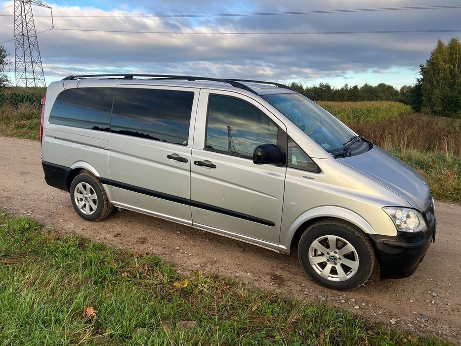 Mercedes-Benz Vito