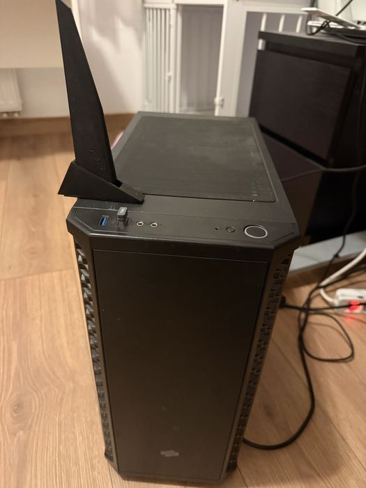 komputer gamingowy i5-10400 / rtx 2060 / 16 gb ram / 1 tb ssd