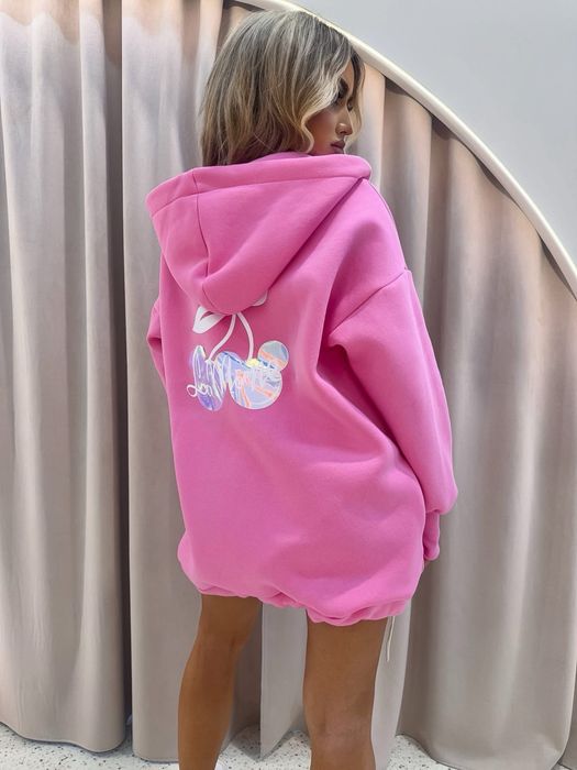 Bluza cherry mouse La Monne