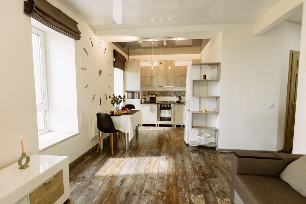 New Time. БЕЗПЕРЕБІЙНИЙ Wi-fi, гаряча вода, опалення Квартира подобово