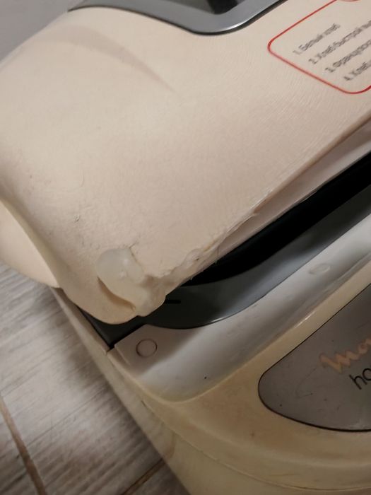 Хлібопічка Moulinex