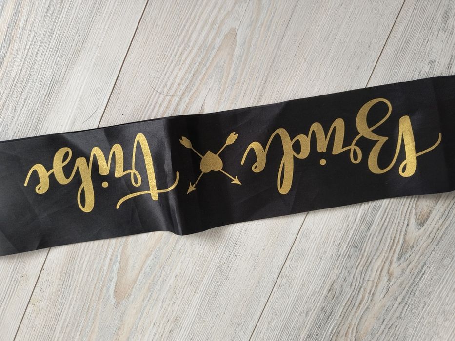 Szarfy na wieczór panieński