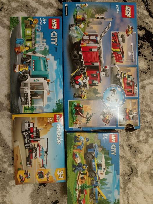 Конструктор Lego. Лего