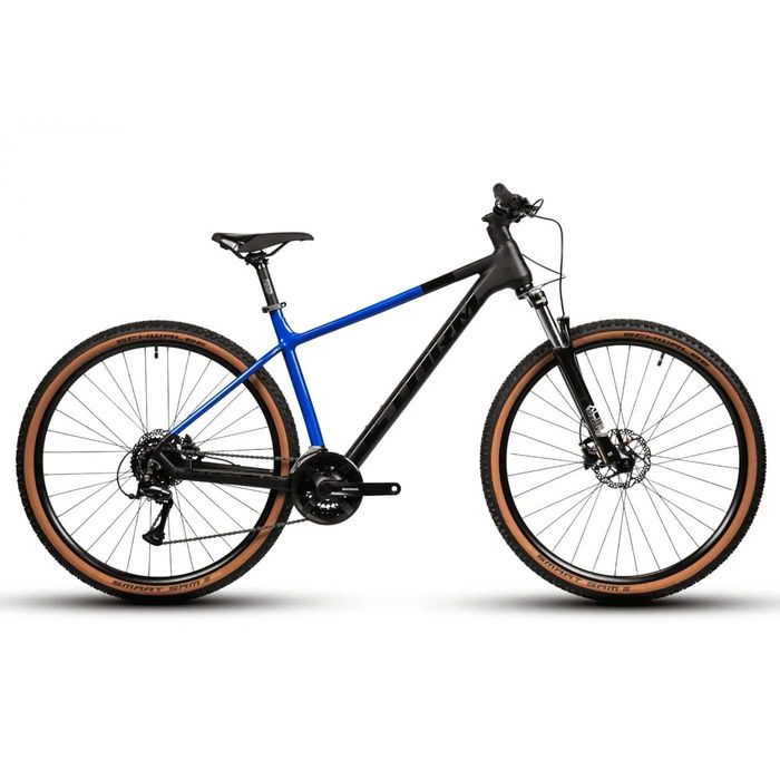 Rower górski Storm Trail Man 3.0,19" ( czarny / granat)