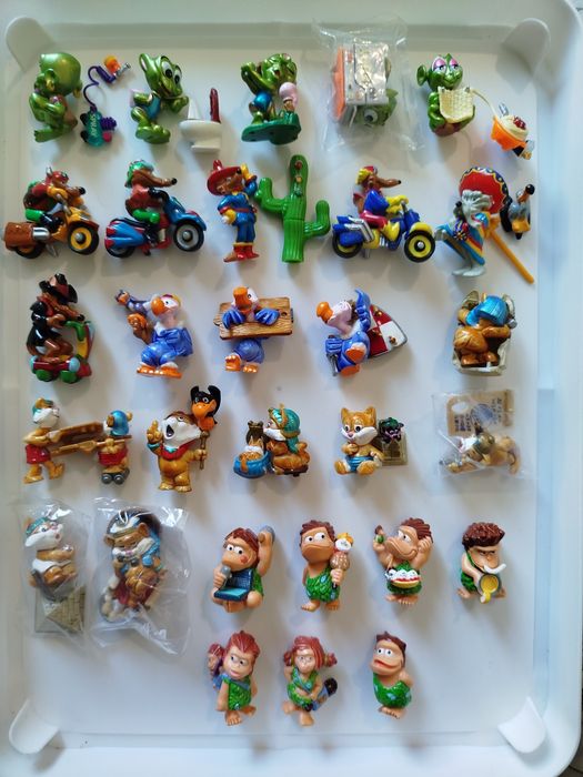 Кіндер іграшки. ОНОВЛЕННЯ