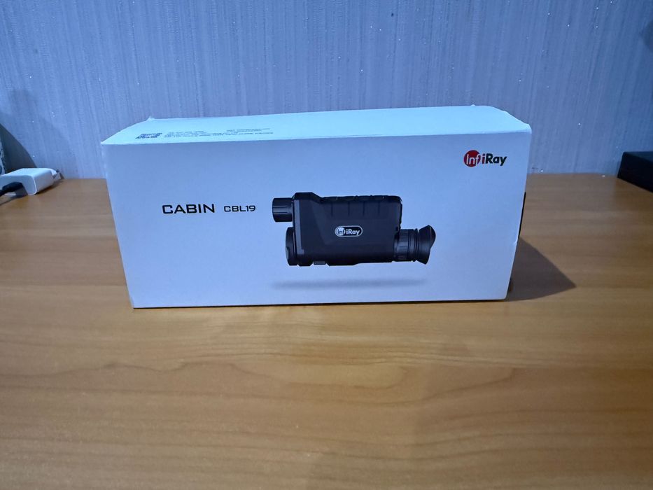 Тепловизор IRay (INFIRAY) Cabin CBL19