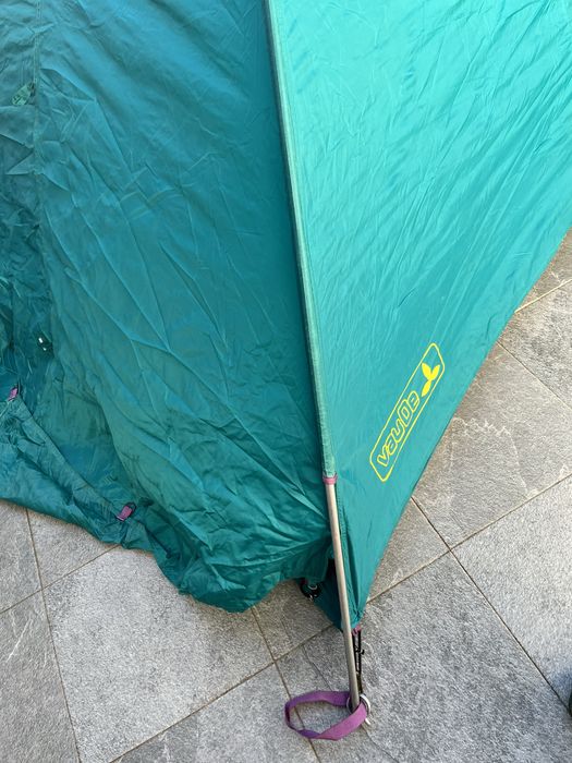 Tenda iglo Vaude super