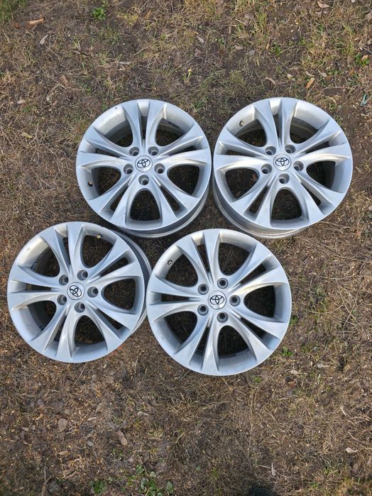 Диски R17 5X114.3