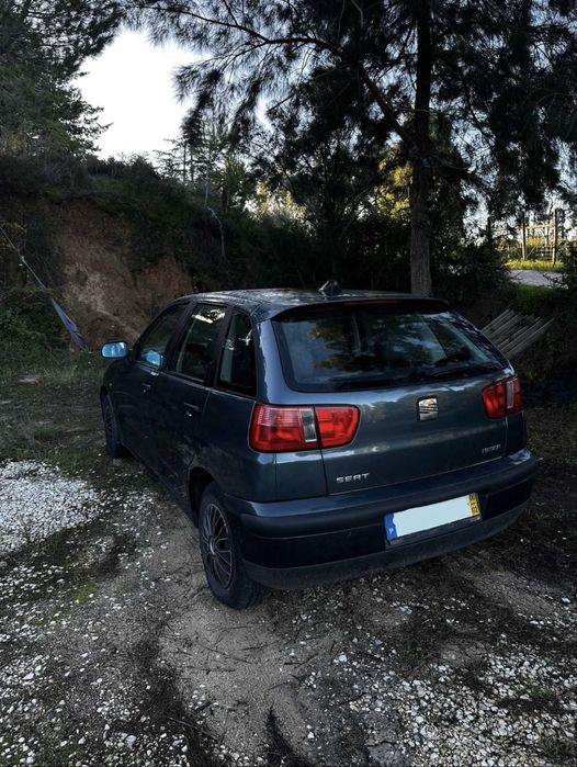SEAT Ibiza 6k2 – Económico