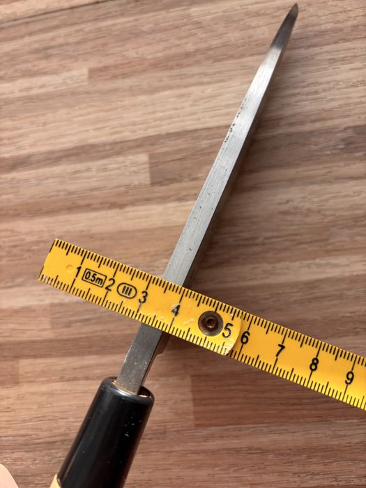 Japoński nóż kuchenny Deba