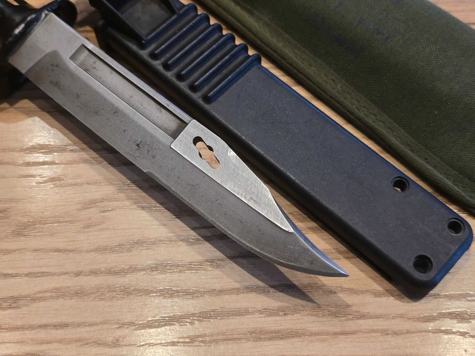 Bagnet brytyjski SA80