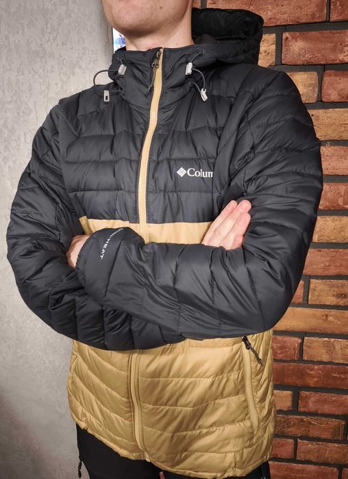 kurtka przesjciowa Columbia Omni-Heat