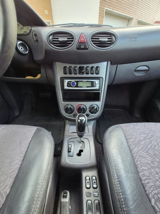 Mercedes A170Cdi(Automático)