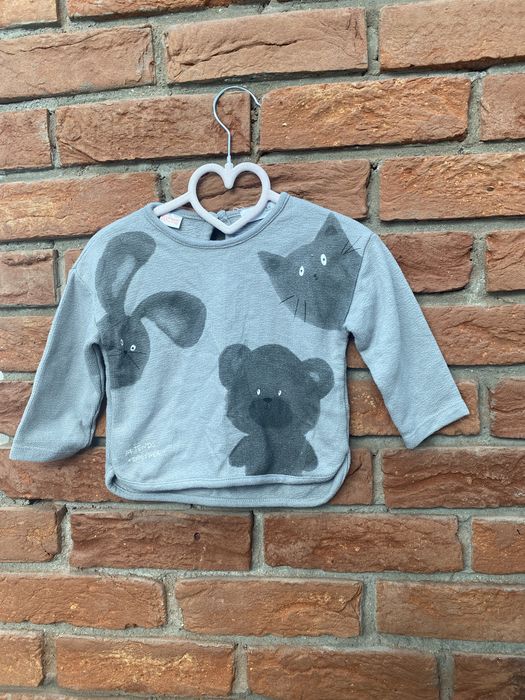 Bluzeczka zara 74