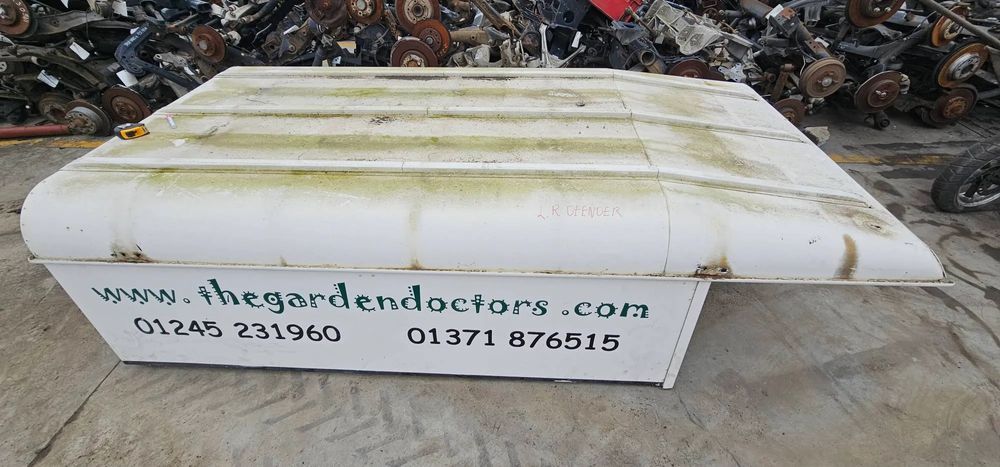 dach 285cm land rover defender 110 2000r.