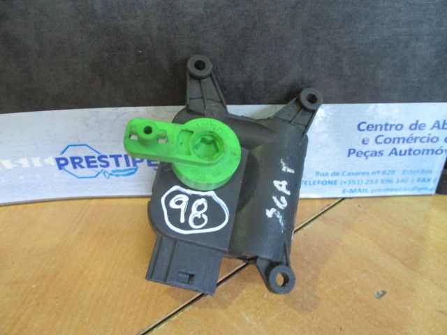 Motor da comporta da sofagem SEAT Leon (1M1)