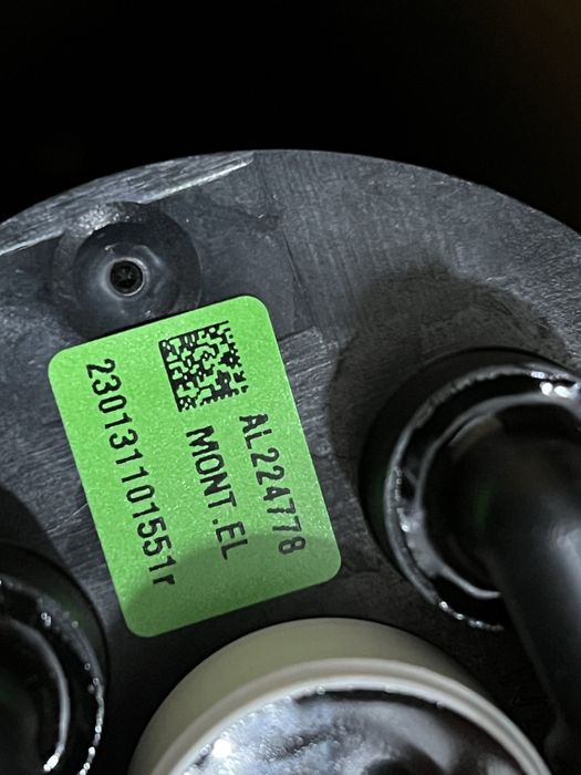 Czujnik Poziomu Paliwa Zbiornika John Deere AL224778 Oryginał Nowy