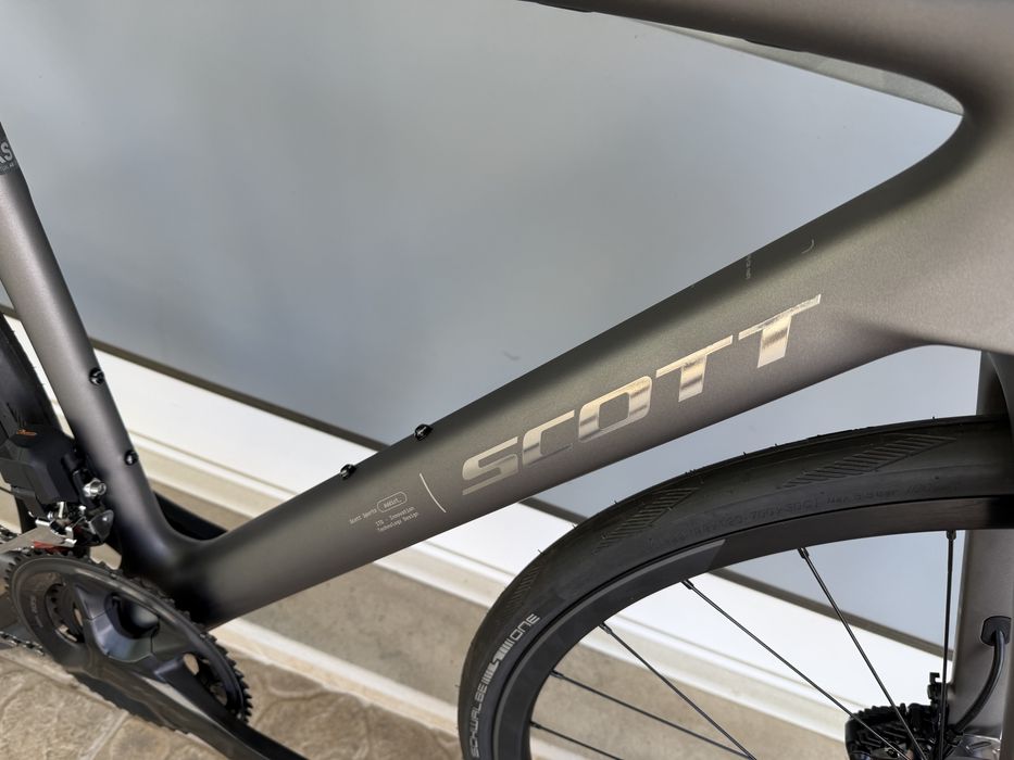 Bicicleta Scott Addict - modelo novo! Montagem Xs