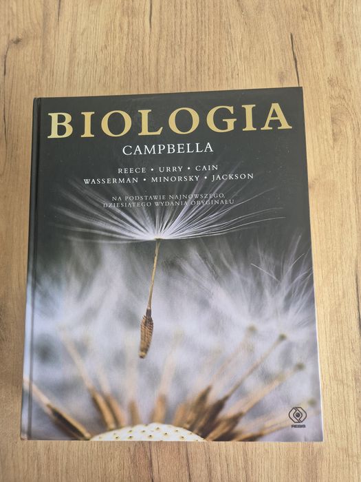 Biologia Campbella  , stan nowy