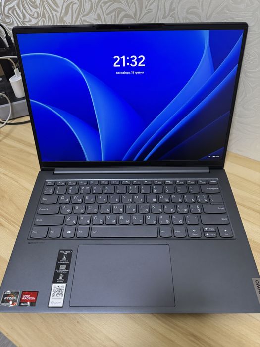 lenovo yoga slim 7i - купить ноутбуки и аксессуары - Цена на OLX.ua