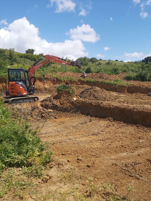 Serviço Mini Giratória