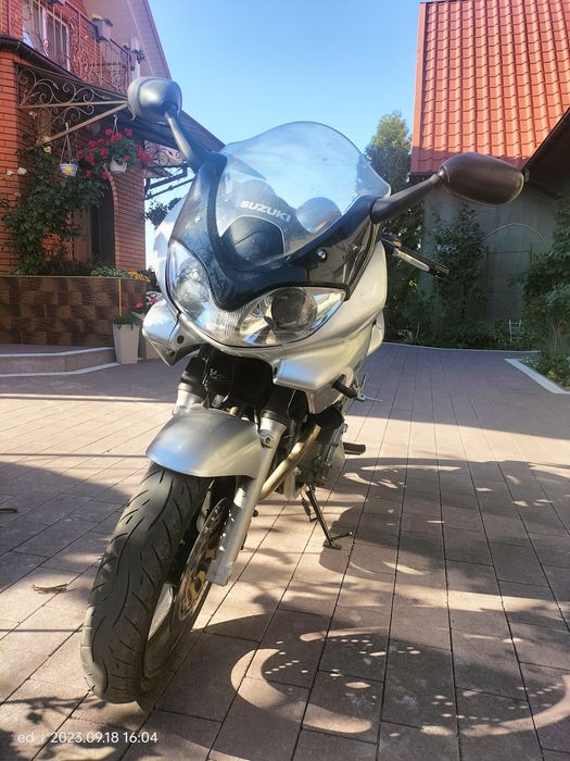 Suzuki GSF 600S Bandit