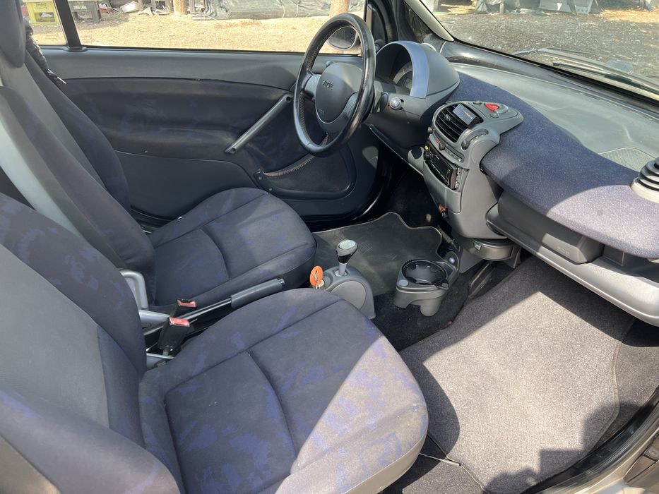 Smart Fortwo Coupe