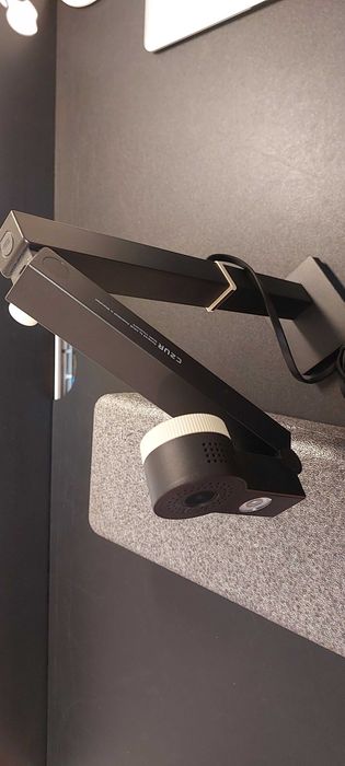 Документ - веб камера для навчання та роботи CZUR Fancy S Pro 12mp