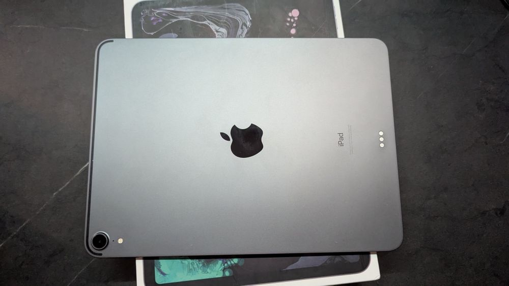 apple ipad pro 11 2018 - Купить электронику - Цены на OLX.ua