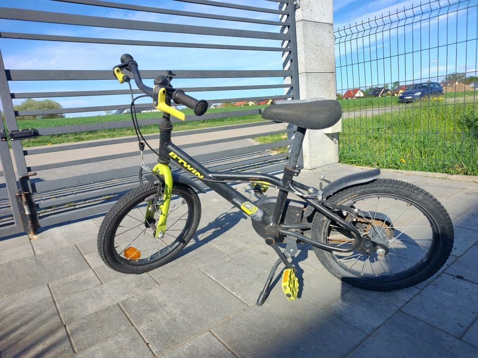 Rowerek btwin 16"