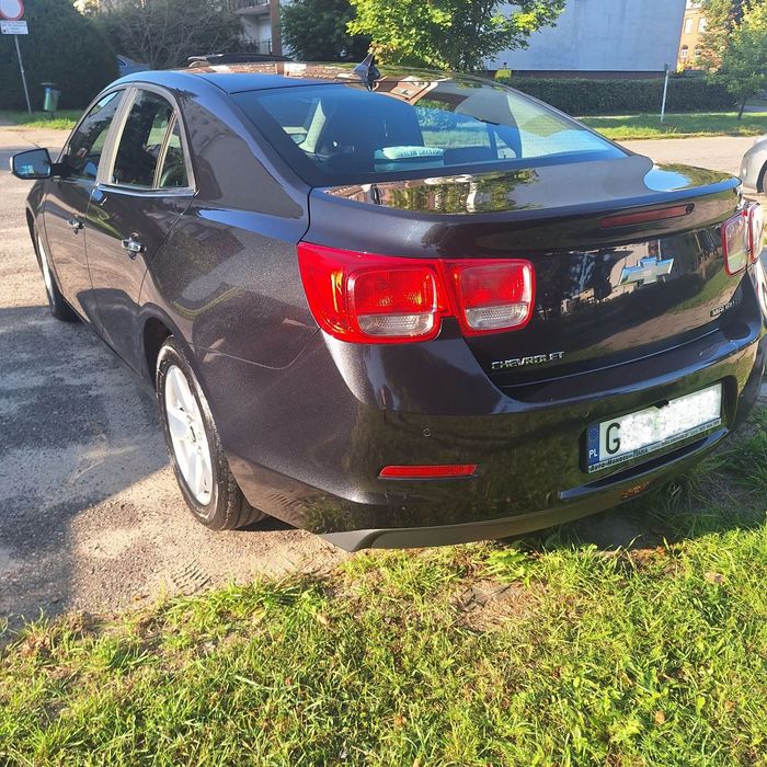 Chevrolet Malibu