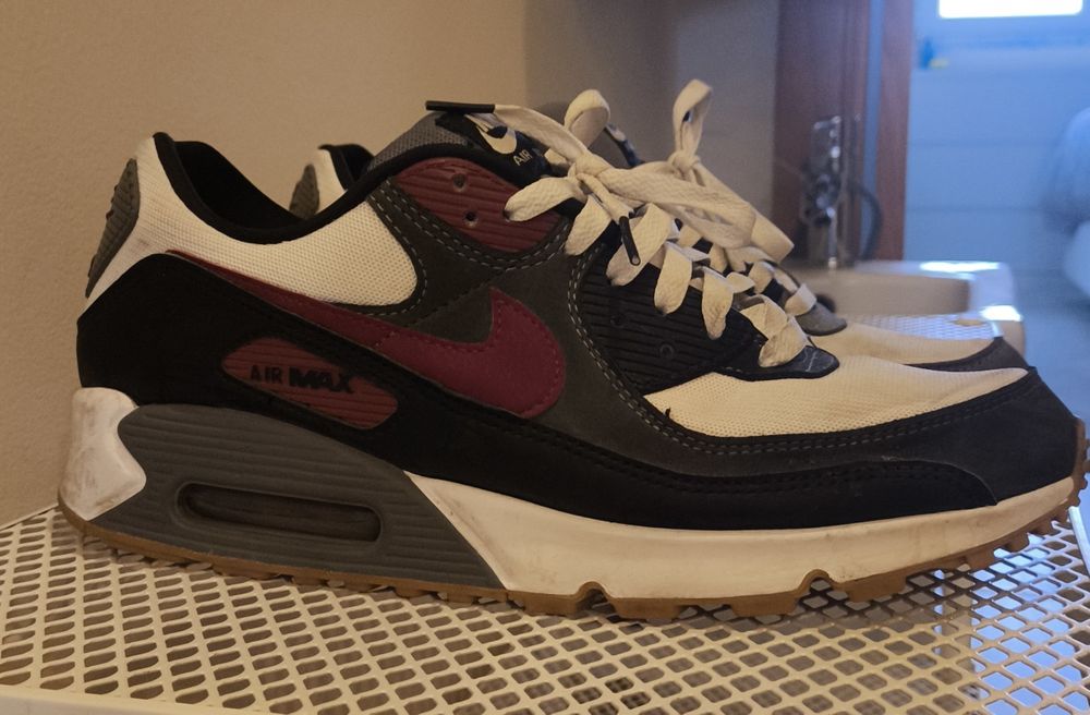 Nike Air Max - usadas apenas algumas vezes