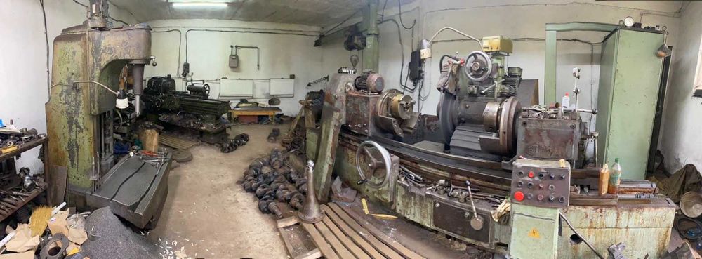 Продається підприємство СТО Любар