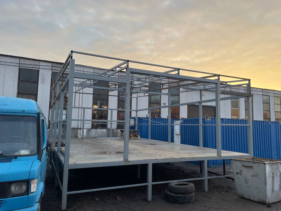 Будівельні послуги