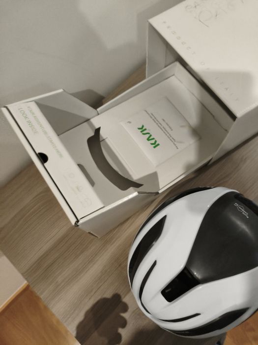 Capacete Kask Elemento