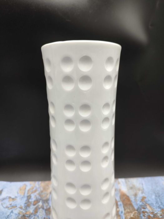 Porcelanowy wazon Schumann Arzberg  - Świetny DESIGN - vintage - 3580