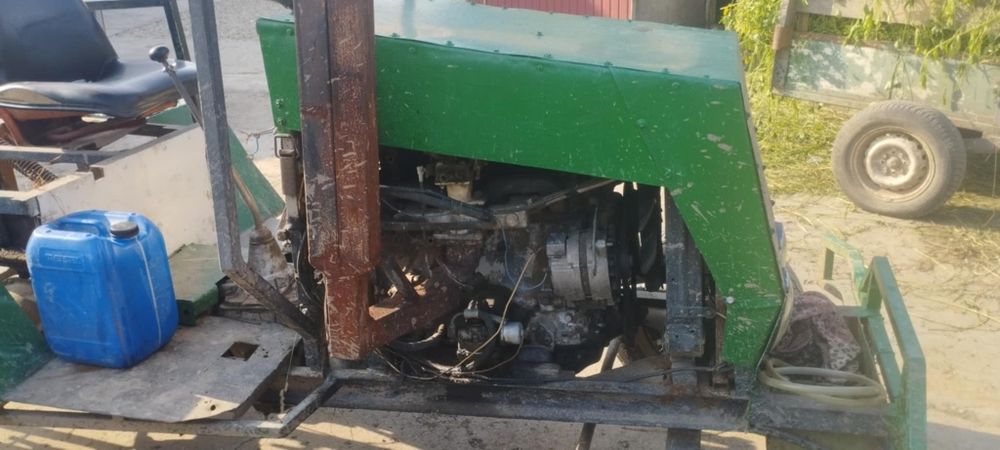 Продам трактор саморобний