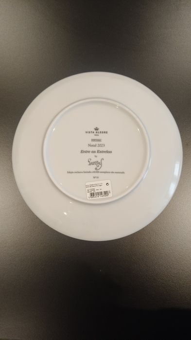 Prato Natal Vista Alegre 2023