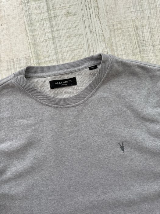 Чоловічий світшот кофта Allsaints