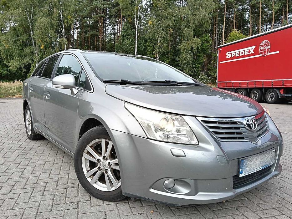 Toyota Avensis T27 2009r 2.0D4D 126KM 6-manual!DB STan!Klima!Navi!Zamiana!Polecam!