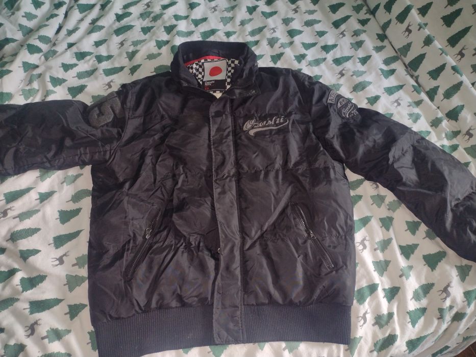 Kurtka zimowa męska OZOSHI RACING r.XXL