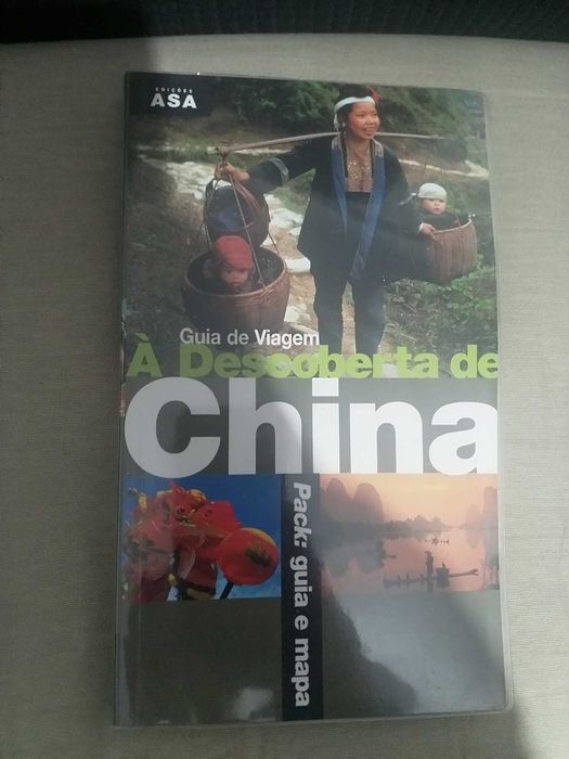 À Descoberta da China - Guia de Viagem