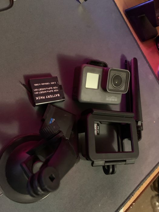 GoPro hero 6 black
