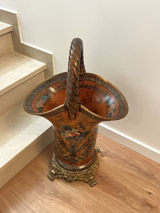 Chapeleiro ou peca decorativa