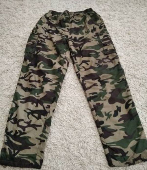 Трекінгові флісові утеплені штани Korex