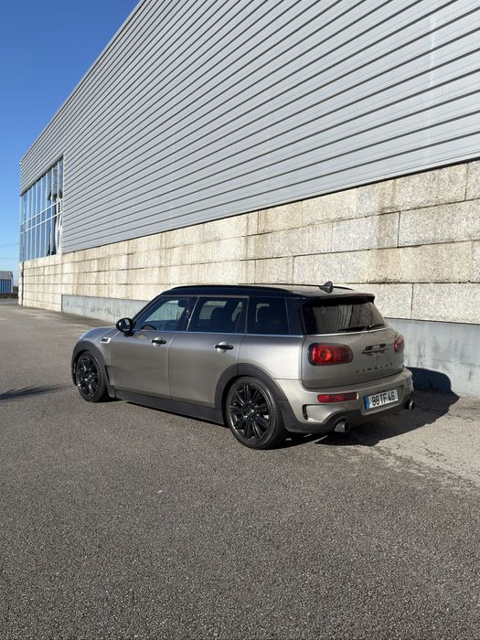 Mini Clubman SD 2.0 Auto | Nacional