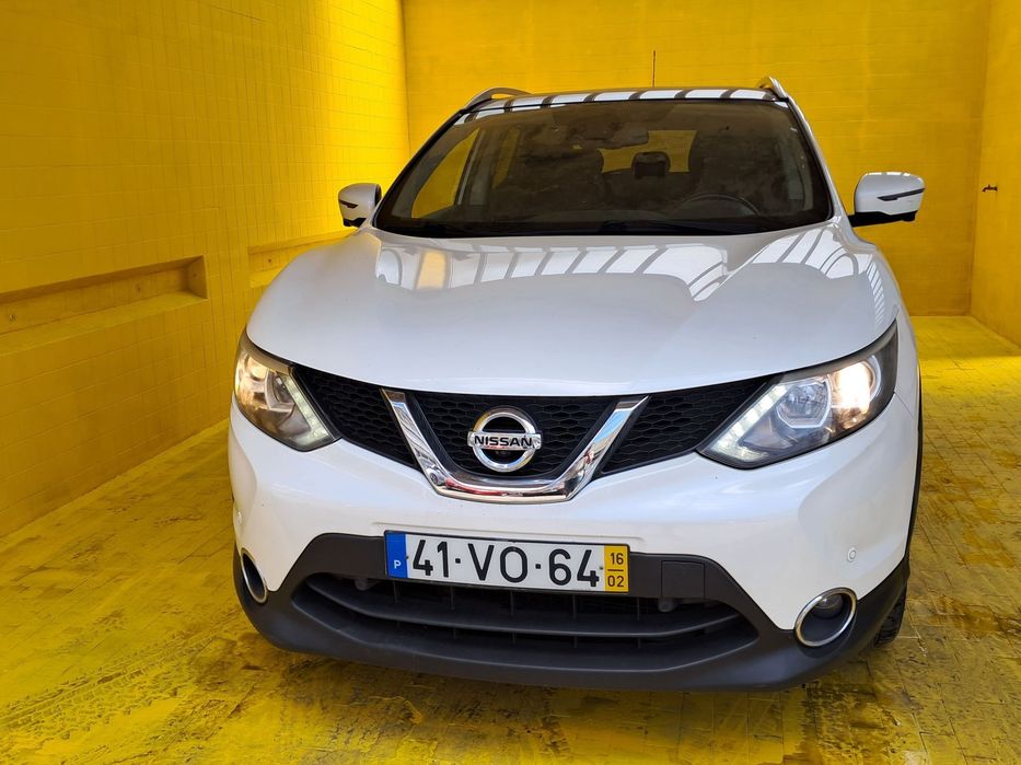 Nissan Qashqai 1.5 dCi 360