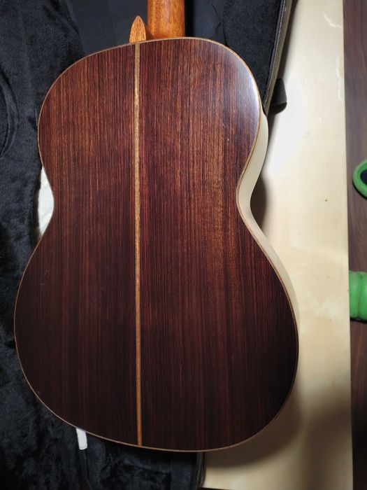 Gitara klasyczna Luthier