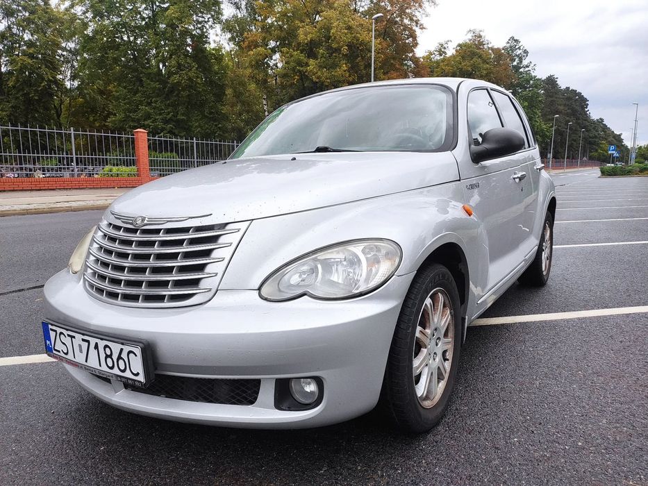 Chrysler PT Cruiser Pt Cruiser 2.2 CRD 2007 R.